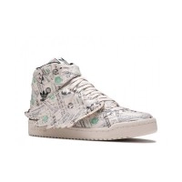 Ботинки Adidas Forum Wings 1.0 Jeremy Scott Money